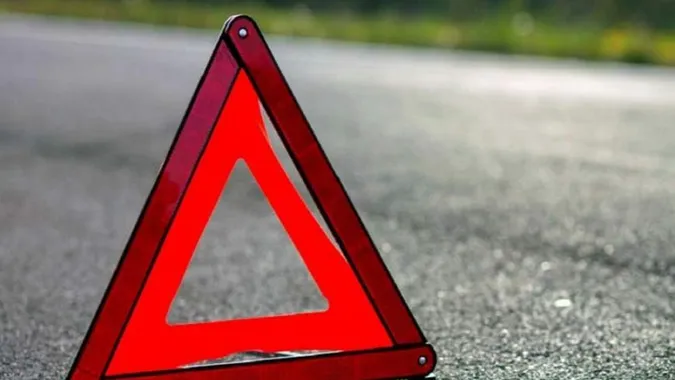 У Ківерцівському районі під час переслідування правопорушника в ДТП постраждав поліцейський