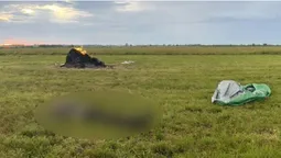 На Рівненщині блискавка вбила людину (фото)