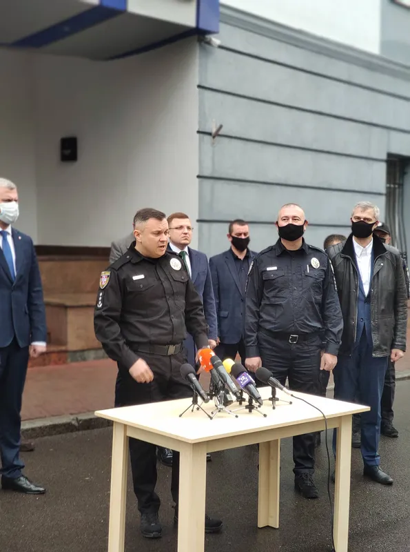 У Луцьку відкрили ситуаційний центр поліції (фото)