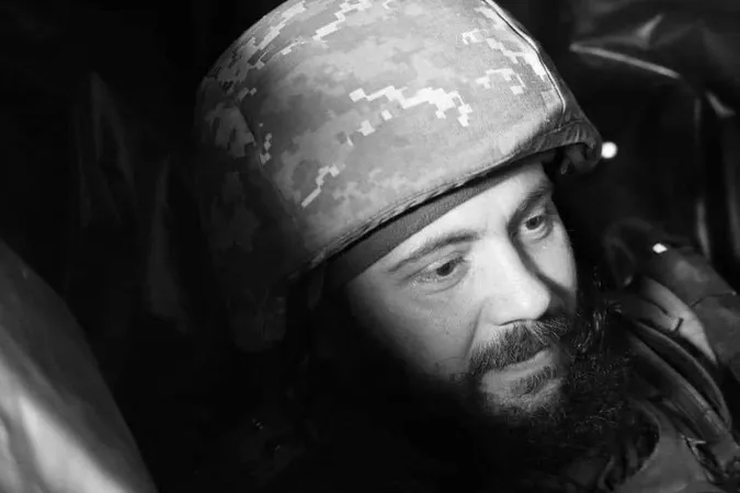 У Луцьку 26 січня прощатимуться з загиблим на війні Олександром Вдовичем