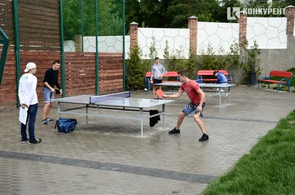 У City Park відкрили нову спортивну зону