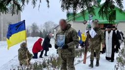 На Волині попрощалися із захисником Володимиром Супруном