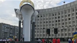 У Луцьку почалися урочистості до Дня Конституції України (фото)