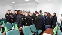 Скандальна сесія Луцькради: які права мали муніципали 