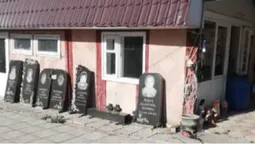 У Луцьку продають бізнес з виготовлення пам'ятників (фото)