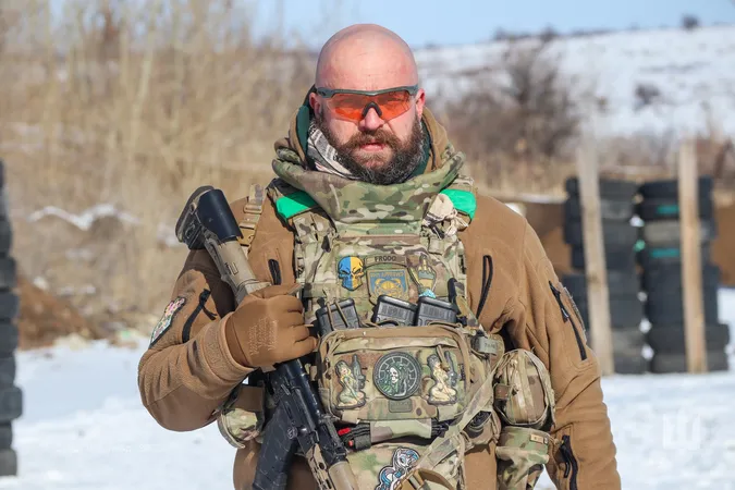 Обличчя війни: показали «очі артилерії» волинської бригади (фото)