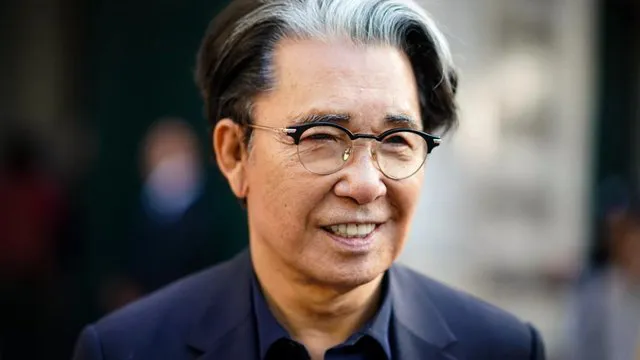 Засновник бренду Kenzo помер від коронавірусу