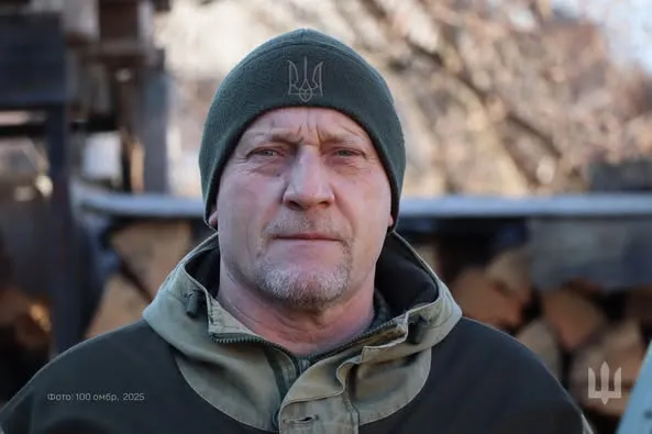 Міг звільнитися після поранення, але лишився: у волинській бригаді служить 59-річний підполковник (фото)