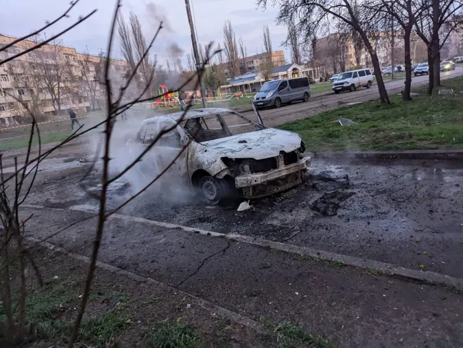 Росія атакувала Кривий Ріг: шестеро дітей загинули (фото 18+)