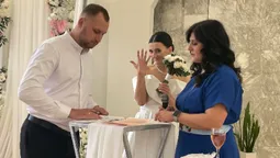 У Луцьку 28 пар одружилися в особливу «дзеркальну»  дату (фото)