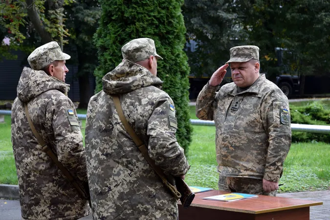 На Волині новобранці прикордонної служби склали військову присягу (фото)