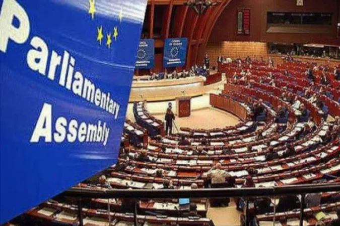 Верховна Рада повернула Україну до участі в ПАРЄ