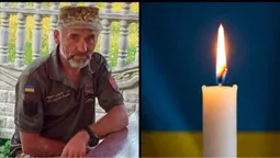 На щиті повертається Герой: Волинь прощатиметься з воїном Володимиром Лавренюком