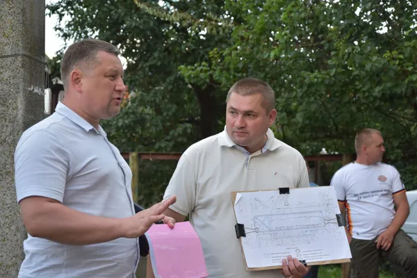 У Луцьку на Чекаліна капітально відремонтують двір (фото)