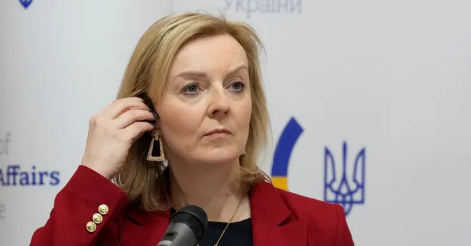 Британія збільшить військову підтримку Україні