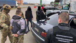 На Волині контрабандисти намагалися підкупити прикордонника (фото)