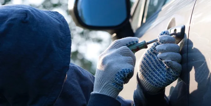 У Луцьку затримали серійного викрадача автомобілів (фото)