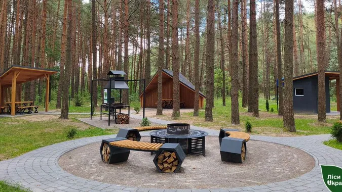 Біля Струмівки та Ружина на Волині – нові відпочинкові зони (фото)