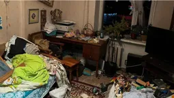 У Луцьку в багатоповерхівці вибухнула туристична газова плита (фото, відео)