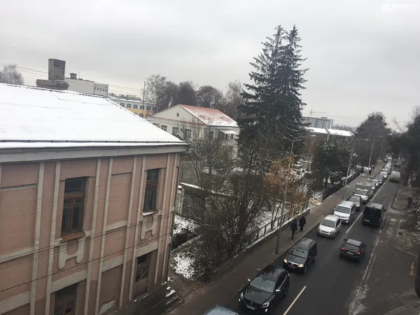 У центрі Луцька – аварія: рух ускладнений (оновлено)