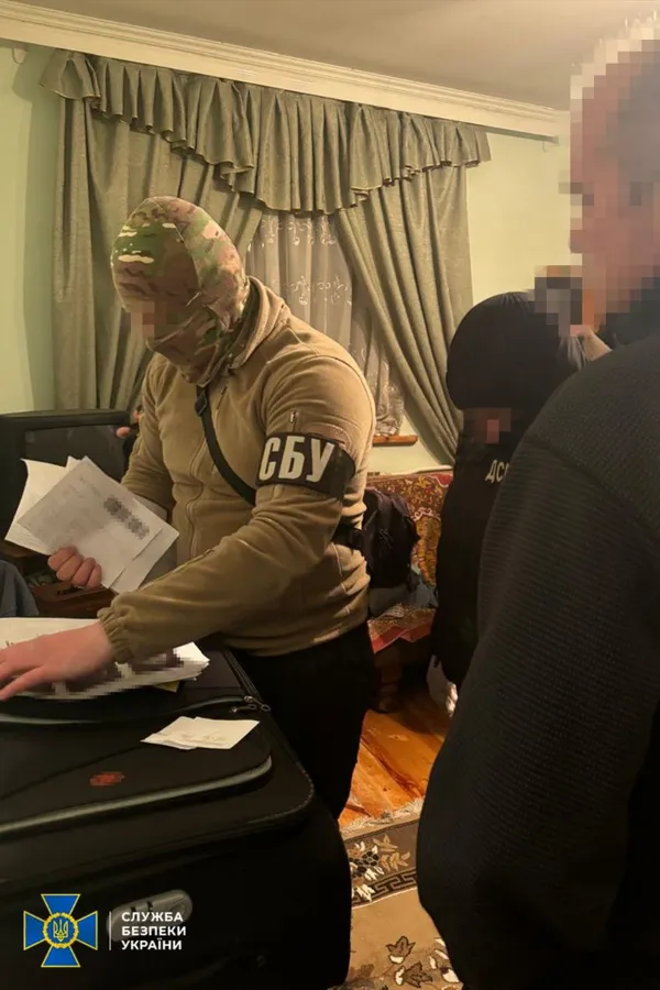 На Волині затримали екскерівника окупаційної «поліції РФ» Нової Каховки (фото)
