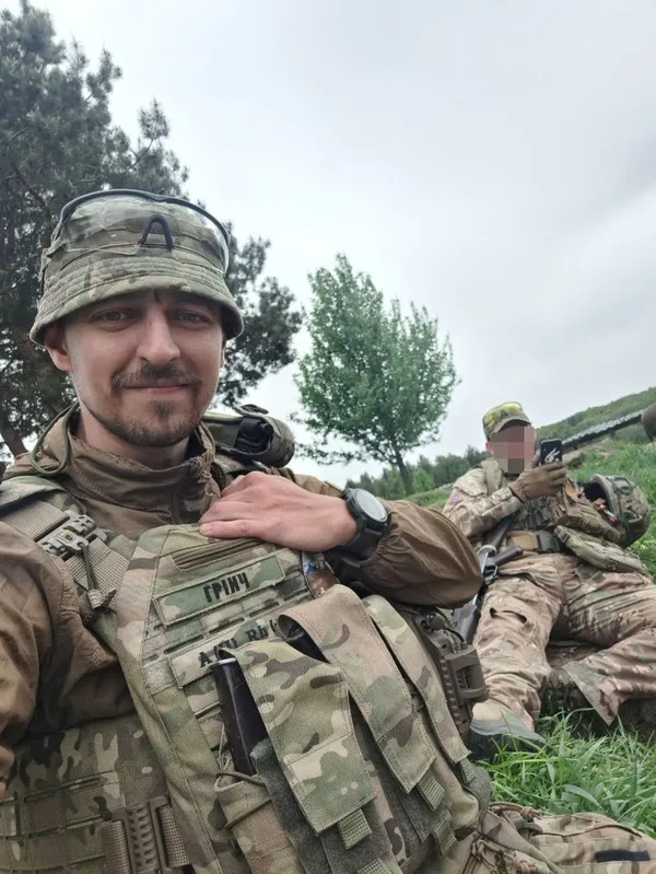 «Ти маєш тільки надіятись на себе»: нацгвардієць з Луцька про поранення, протезування і реабілітацію (відео)