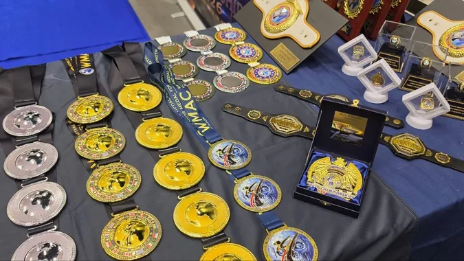 Волинська команда здобула 39 медалей на чемпіонаті світу з козацького двобою в Австрії (фото)