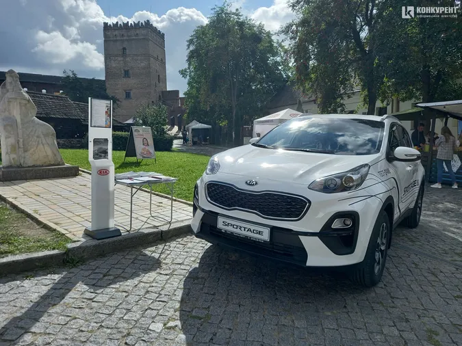 У Луцьку стартував фестиваль вуличної їжі Lutsk Food Fest (фоторепортаж)