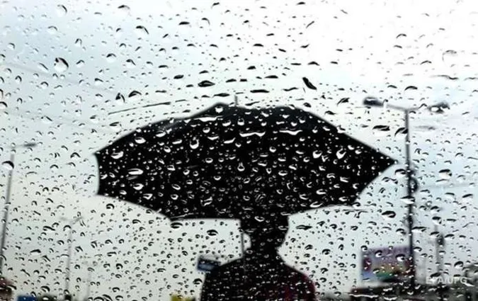 В Україну прийде різке похолодання з дощами
