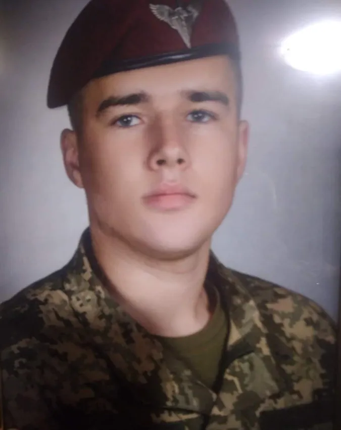 На Волині зустрічатимуть загиблого військовослужбовця Романа Журавля