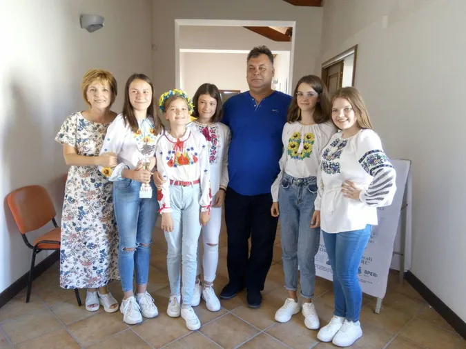 Нововолинські бандуристки виграли міжнародний конкурс в Італії (відео)