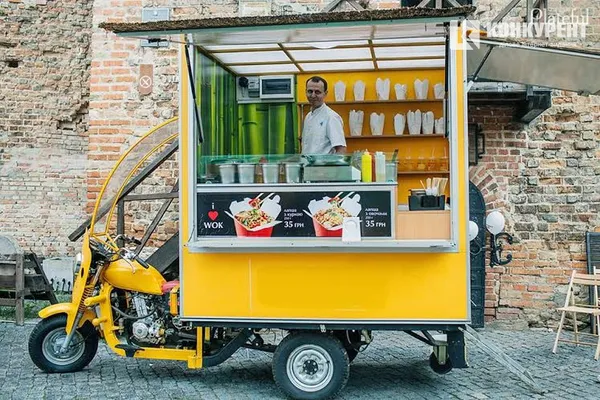 Відвідувачів «Бандерштату» пригощатимуть учасники Lutsk Food Fest