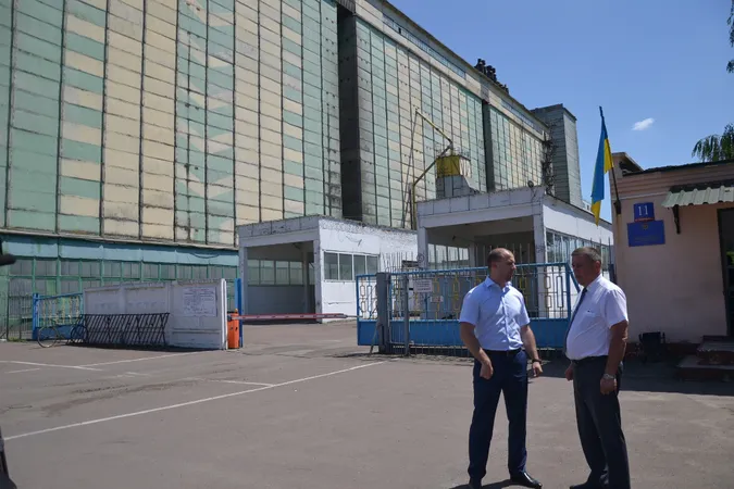 Фінансовими махінаціями на Луцькому хлібокомбінаті займається НАБУ