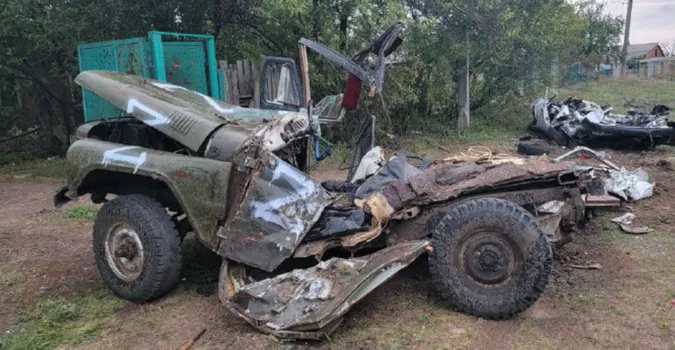Воїни ССО «Азов» та 14-ї ОМБр звільнили весь північний схід Харківщини
