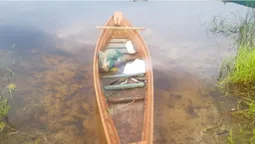 Біля кордону з Білоруссю зловили браконьєрів із сітками (фото)