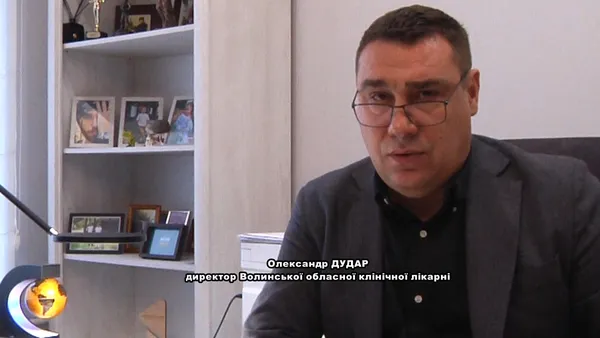 Понівечені війною: як у волинській лікарні допомагають повертати обличчя пораненим воїнам