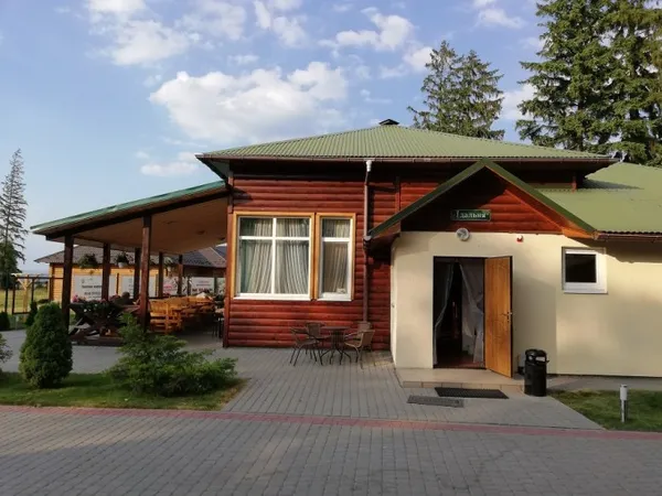 Волинські лісівники показали свою базу відпочинку на Світязі (фото)