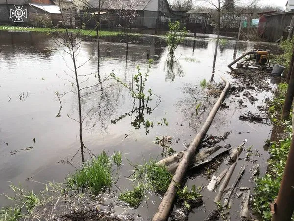 Відкачали понад 150 м³: у Ківерцях і Ковелі затопило двори (фото, відео)