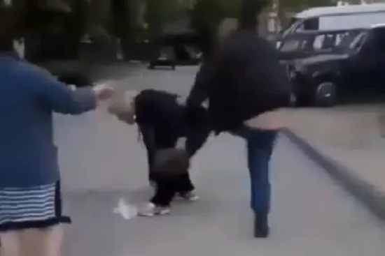 У Луцьку чоловік побив жінку – вона в лікарні