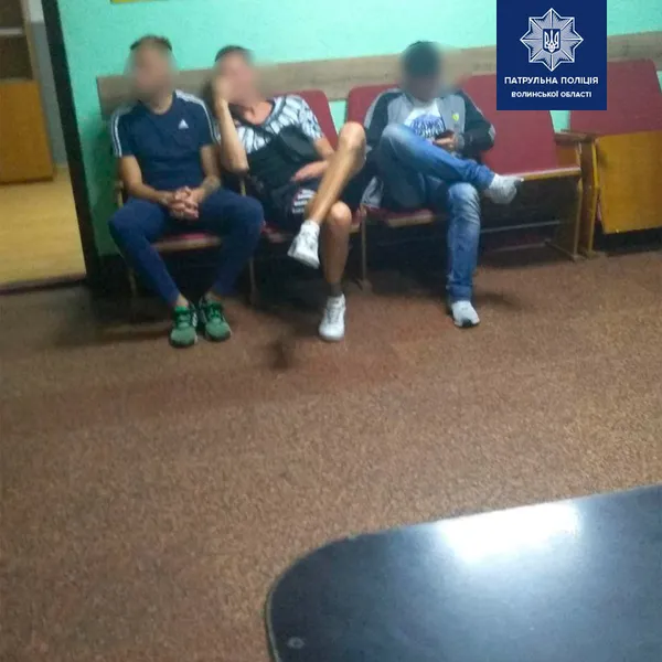 У Луцьку напали на охоронця торгового центру