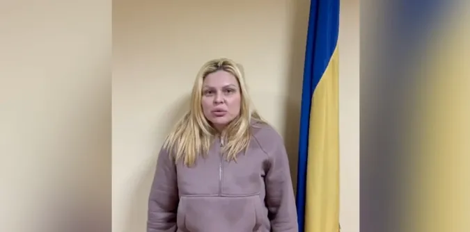 СБУ змусила вибачитися жінку, яка кричала, що Луцьк – це «масковія» (відео)