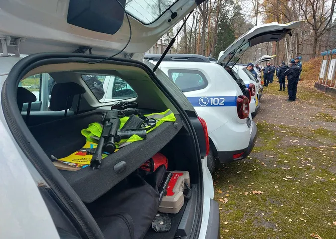 Волинські «шерифи» повправлялися у стрільбі з помповиків і пістолетів (фото)