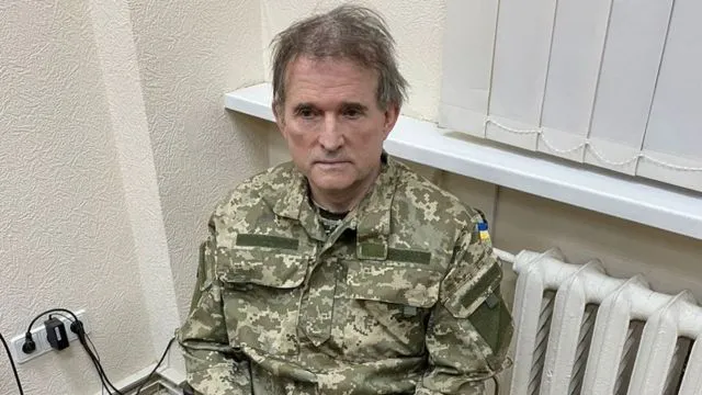 Медведчук розколовся і почав «здавати» всіх і все