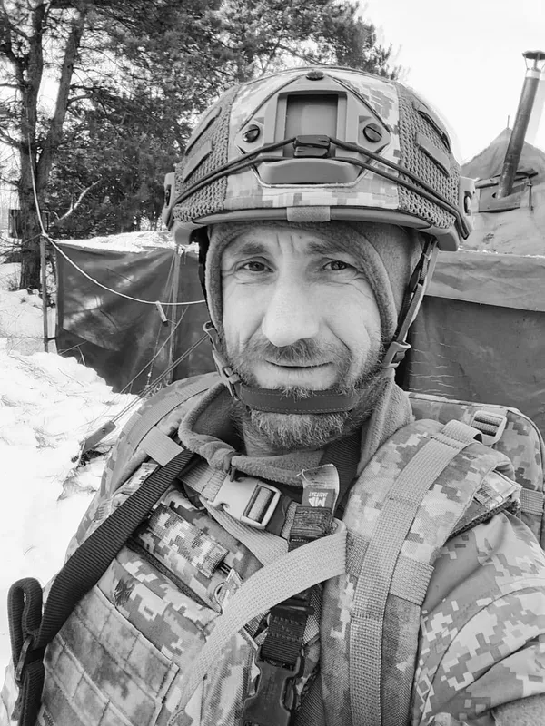 На Донеччині загинув захисник Петро Потапов з Нововолинської громади