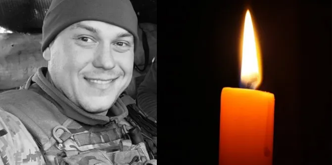 На війні загинув 33-річний волинянин Олександр Старжинський