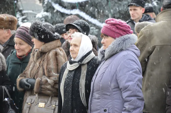 У Луцьку відслужили панахиду за загиблими героями