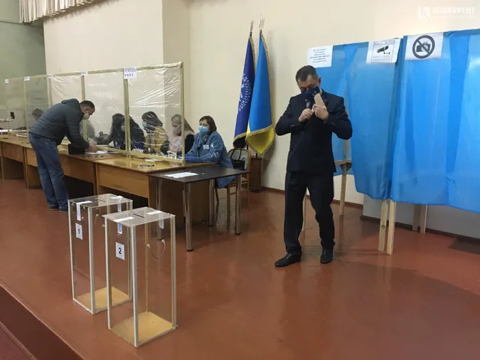 У луцькому «політесі» стартували вибори ректора (фото)