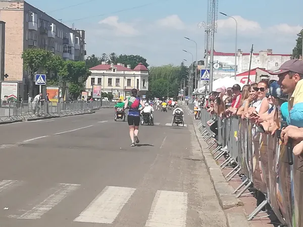 У Ковелі стартував 14-й міжнародний пробіг (фото)