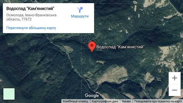 Навіть немає на картах: у Карпатах з'явилося нове мальовниче озеро (відео)