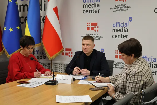 «Волинь серед тих, де ця робота організована на високому рівні», – Тарас Шкітер про ідентифікацію загиблих військових